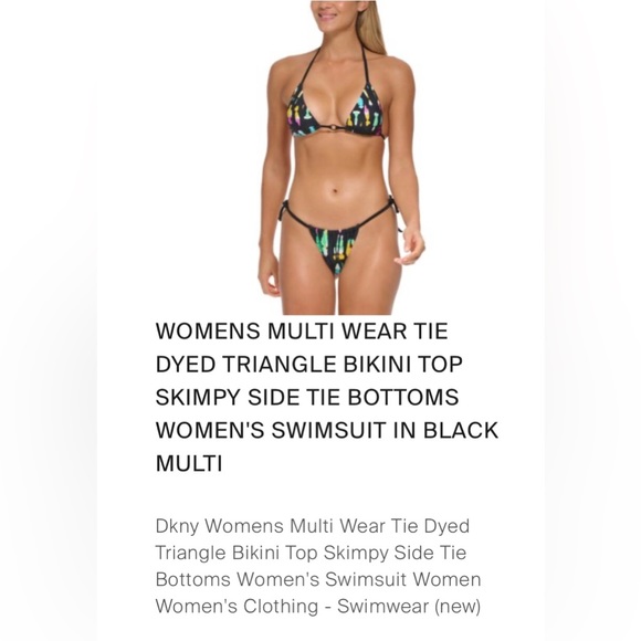 DKNY bikini (XL) - Picture 14 of 15